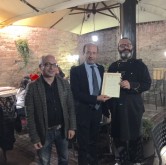 Confcommercio di Pesaro e Urbino - PREMIO CARPEGNA IN CUCINA AL RISTORANTE “LA BALESTRA ANTICA HOSTARIA” DI URBINO